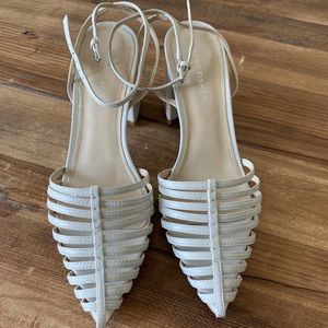 Marc Fisher Huarache Pumps Carmella